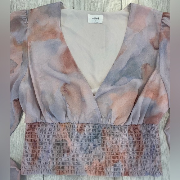 Wilfred Aritzia Blouse - Picture 10 of 16